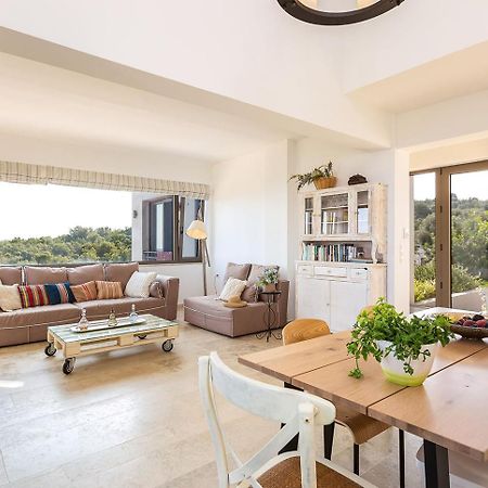 Amnátos Arion Krini Villa מראה חיצוני תמונה