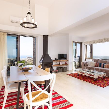 Amnátos Arion Krini Villa מראה חיצוני תמונה