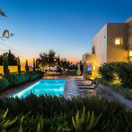Amnátos Arion Krini Villa מראה חיצוני תמונה