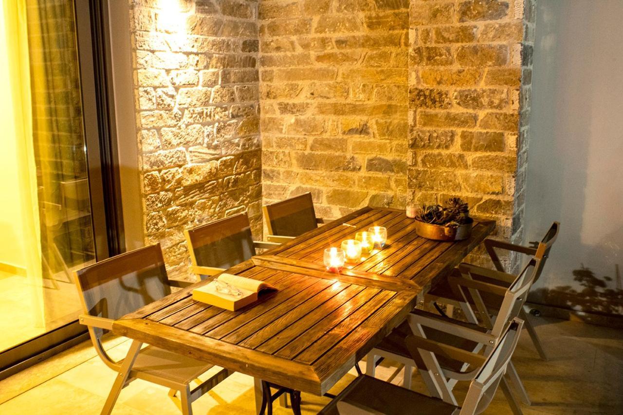 Amnátos Arion Krini Villa מראה חיצוני תמונה