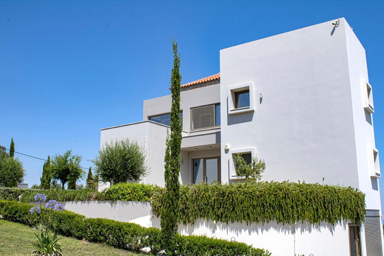 Amnátos Arion Krini Villa מראה חיצוני תמונה