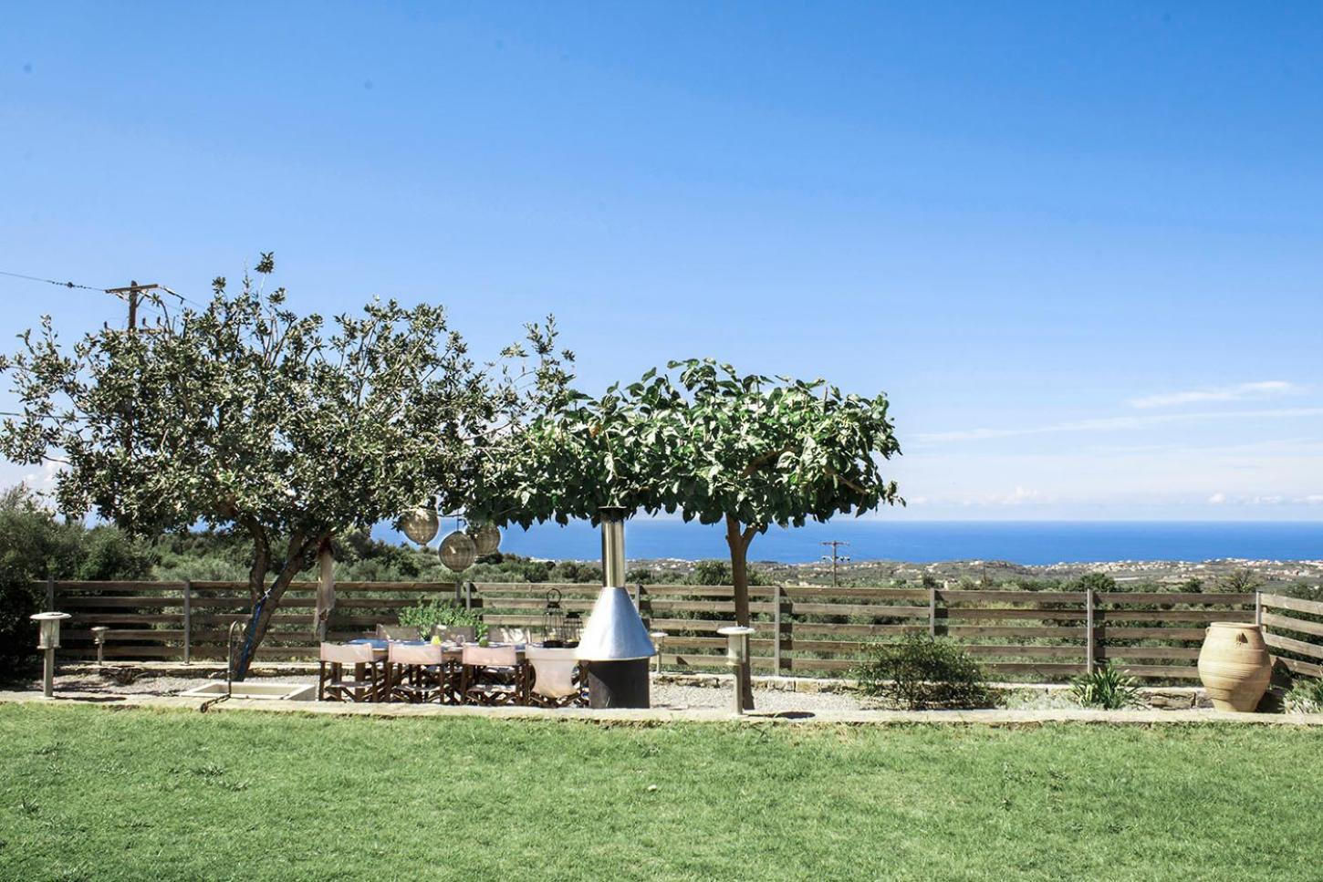 Amnátos Arion Krini Villa מראה חיצוני תמונה