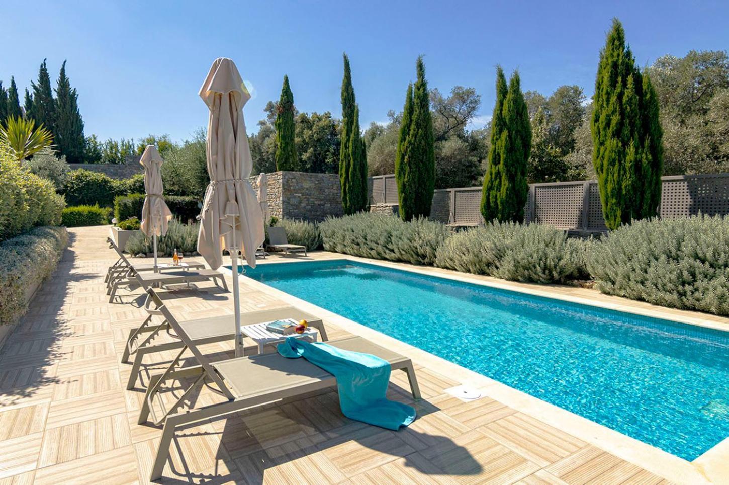 Amnátos Arion Krini Villa מראה חיצוני תמונה
