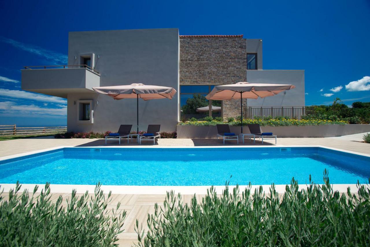Amnátos Arion Krini Villa מראה חיצוני תמונה