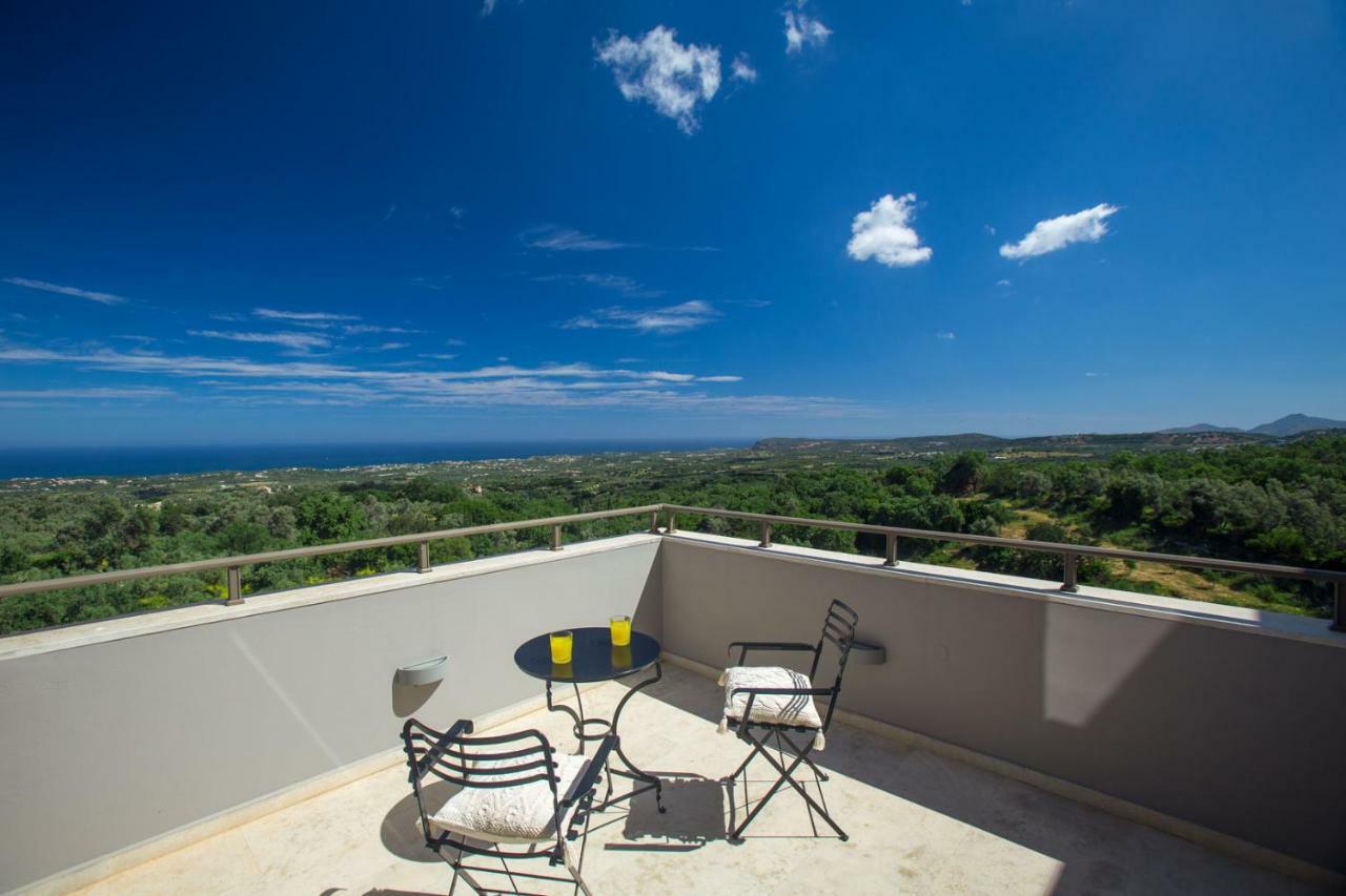 Amnátos Arion Krini Villa מראה חיצוני תמונה