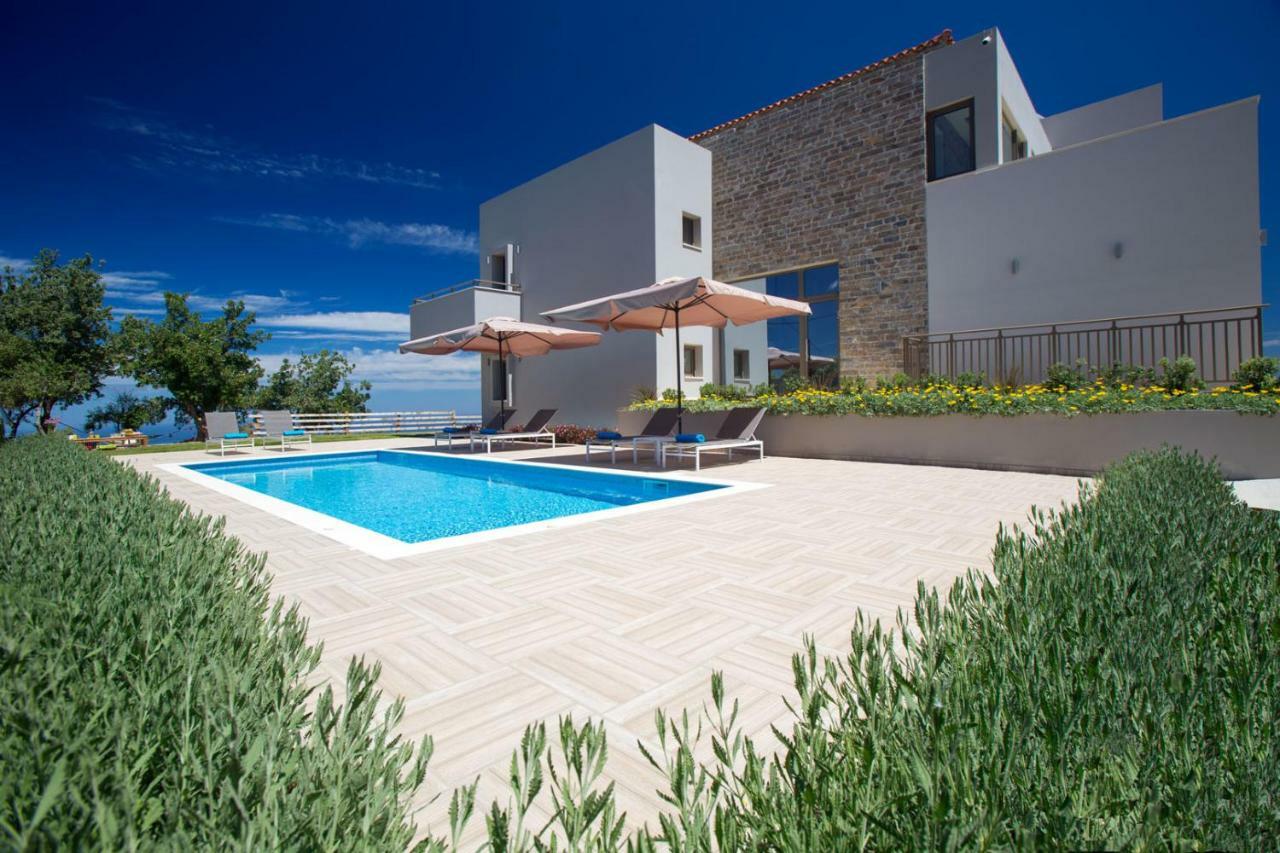 Amnátos Arion Krini Villa מראה חיצוני תמונה