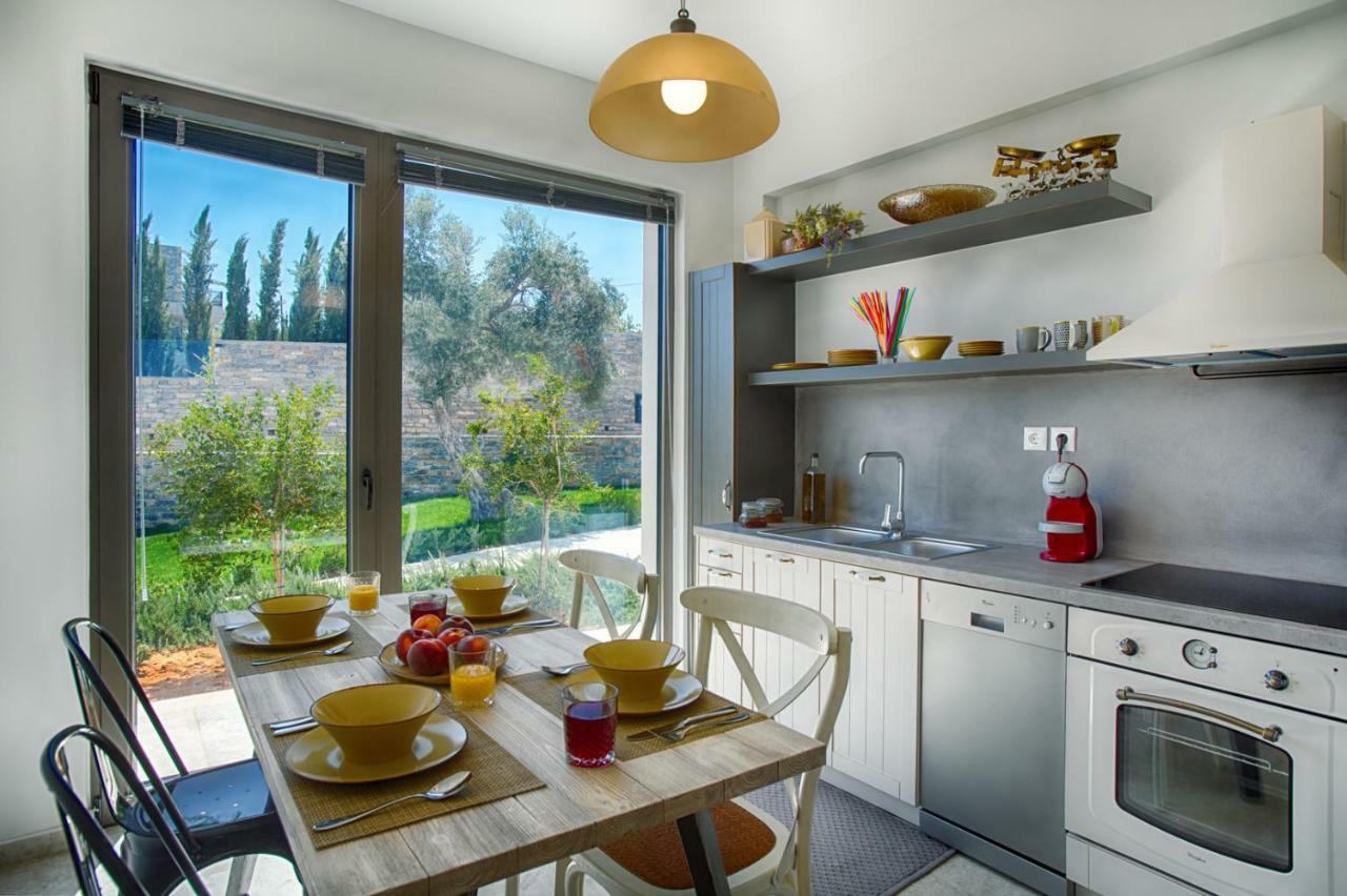 Amnátos Arion Krini Villa מראה חיצוני תמונה