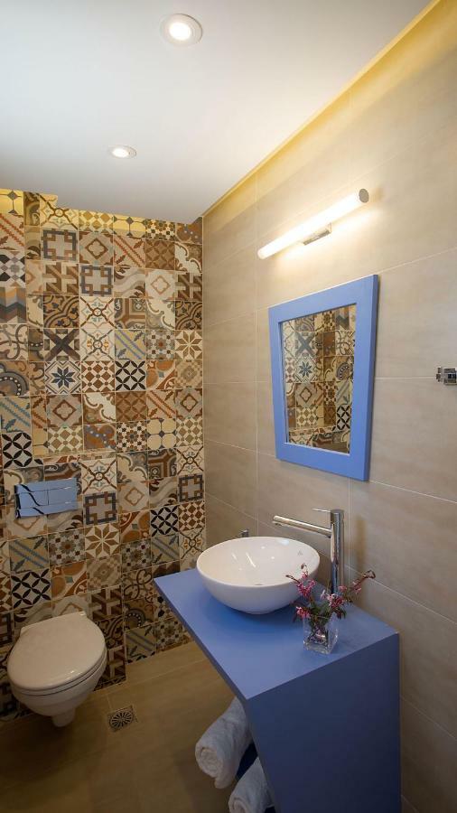 Amnátos Arion Krini Villa מראה חיצוני תמונה