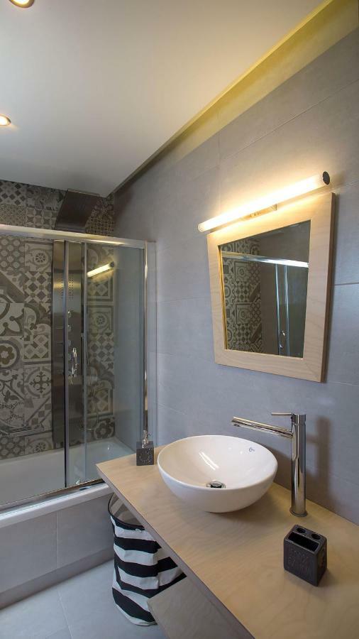Amnátos Arion Krini Villa מראה חיצוני תמונה