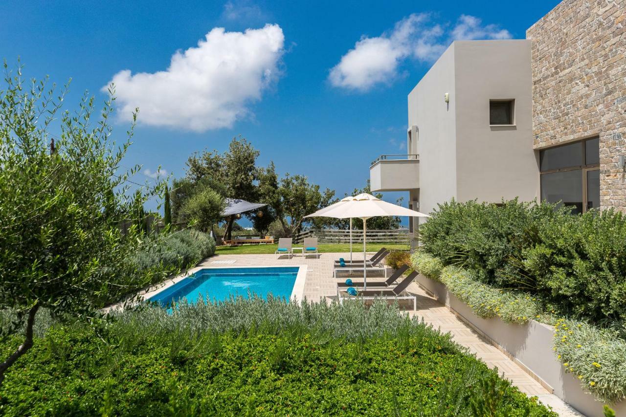 Amnátos Arion Krini Villa מראה חיצוני תמונה