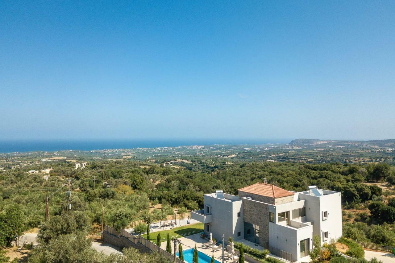 Amnátos Arion Krini Villa מראה חיצוני תמונה