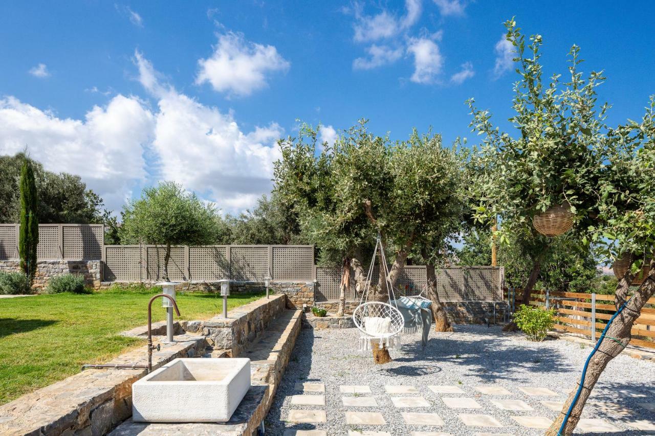 Amnátos Arion Krini Villa מראה חיצוני תמונה