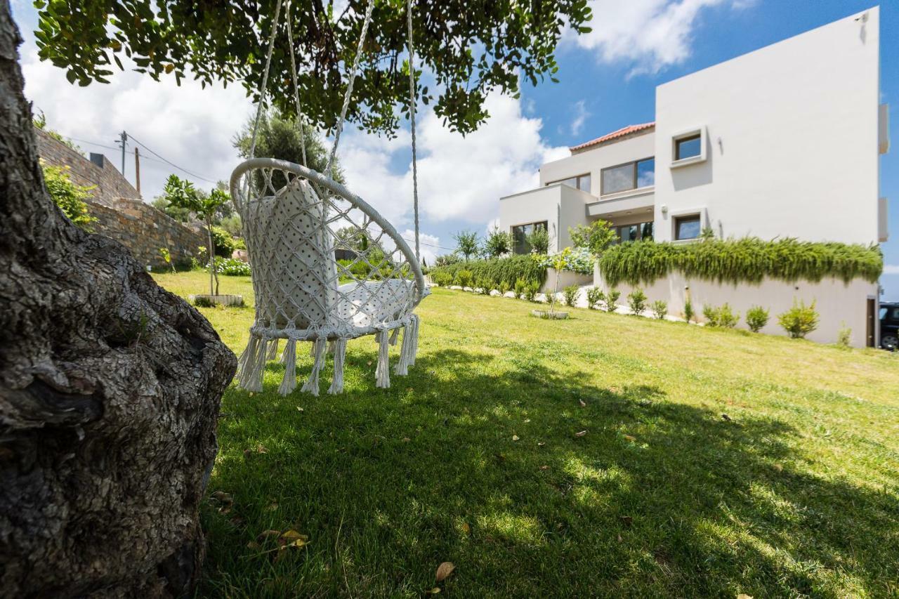 Amnátos Arion Krini Villa מראה חיצוני תמונה