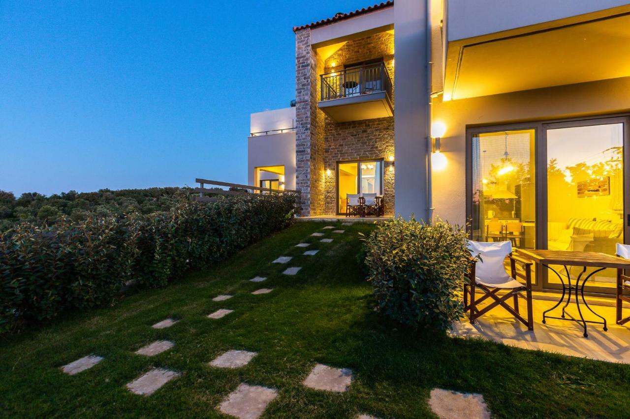 Amnátos Arion Krini Villa מראה חיצוני תמונה
