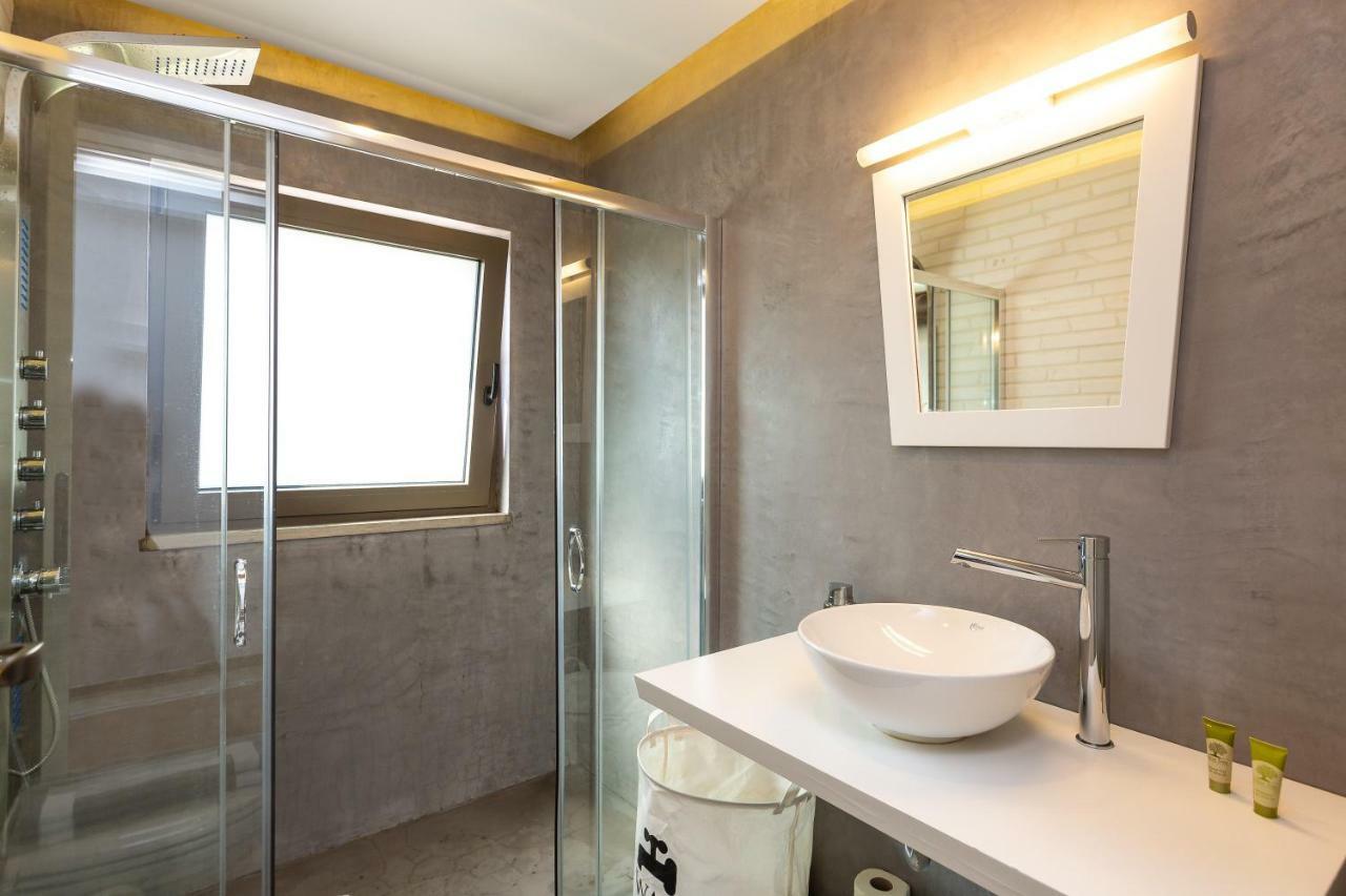 Amnátos Arion Krini Villa מראה חיצוני תמונה